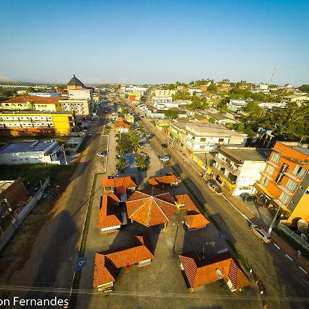 Hotel Mandari Cruzeiro do Sul  외부 사진