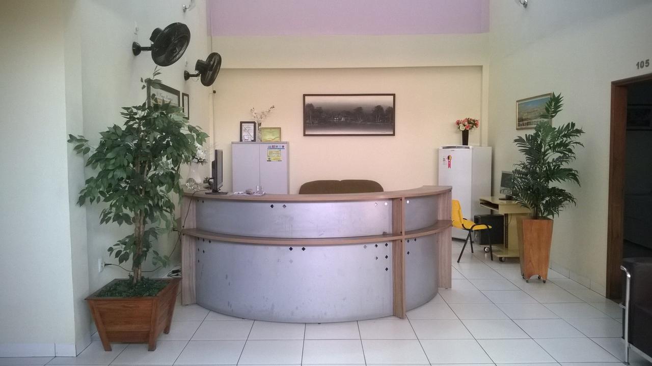 Hotel Mandari Cruzeiro do Sul  외부 사진