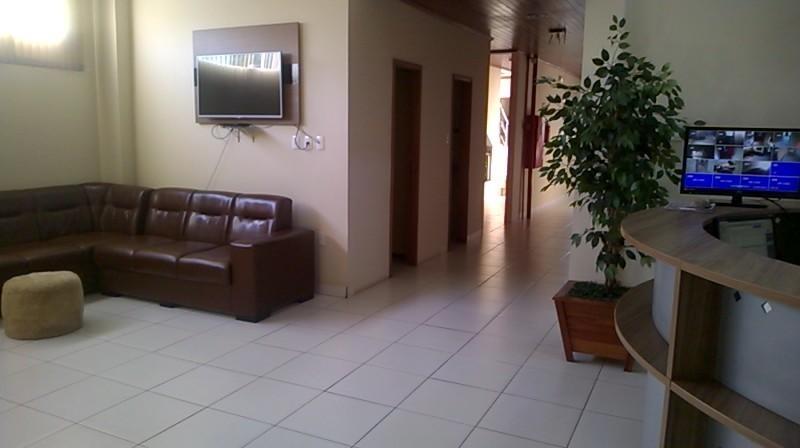 Hotel Mandari Cruzeiro do Sul  외부 사진