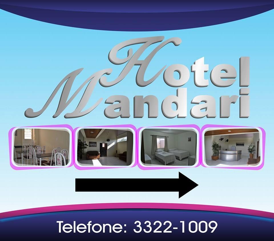 Hotel Mandari Cruzeiro do Sul  외부 사진
