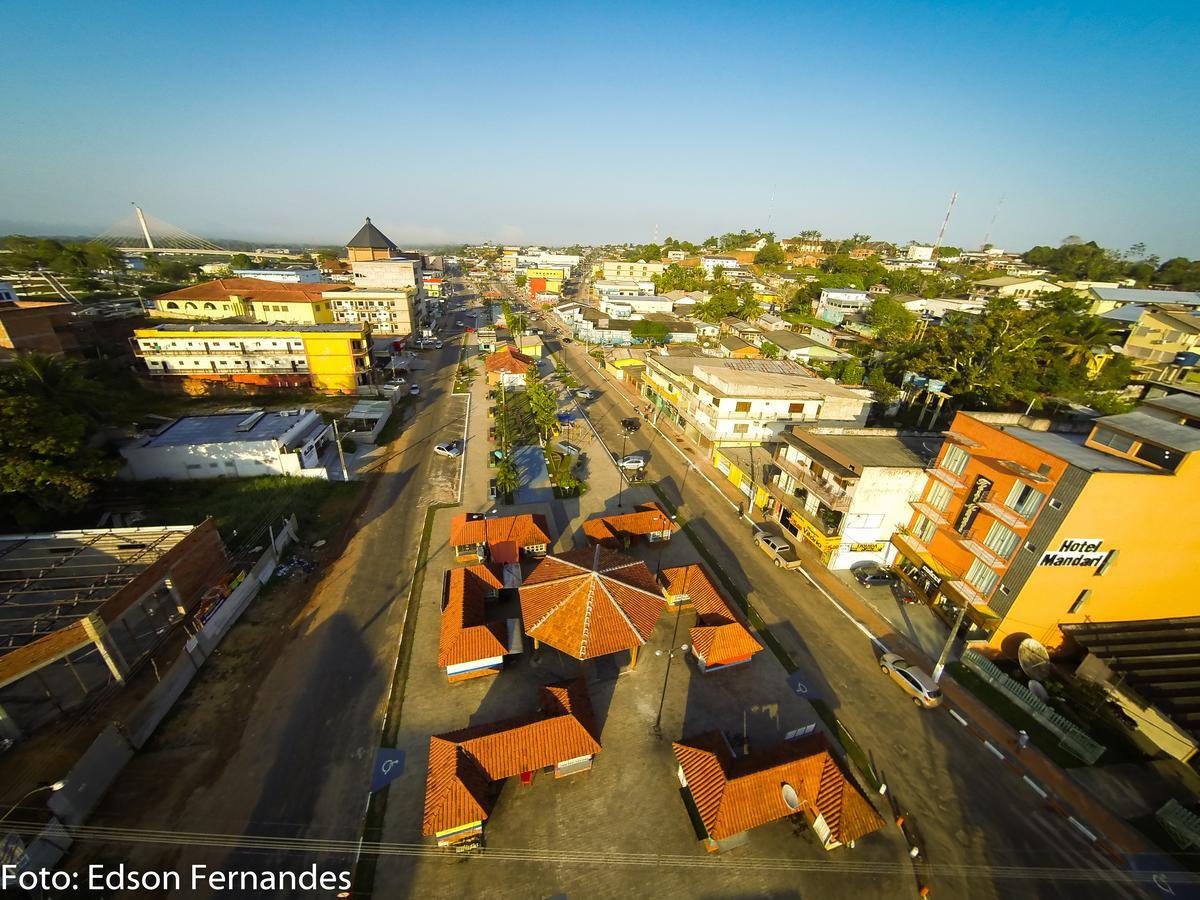 Hotel Mandari Cruzeiro do Sul  외부 사진